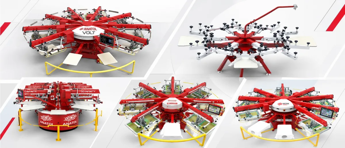 Screen Printing Press Guide: Which Machine Is Right for Your Shop?