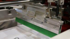4 Tips to Help You Care for Your Screen Printing Squeegees
