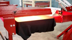 Speed up Your Production by Screen Printing Wet-On-Wet