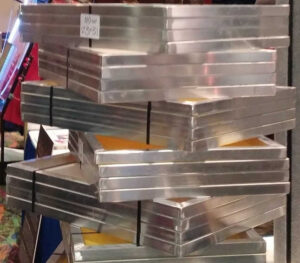 Which Screen Printing Frames Are Right for Your Shop?