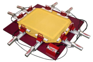 Which Screen Printing Frames Are Right for Your Shop?