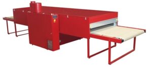 How to Find the Perfect Screen Printing Conveyor Dryer for Your Production Needs
