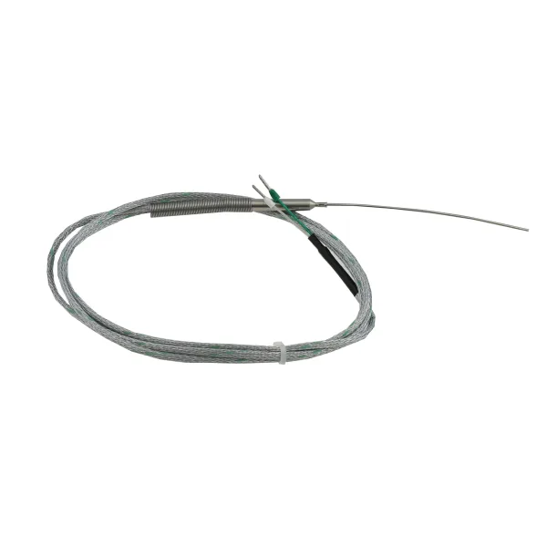 Thermocouple for heat transfer