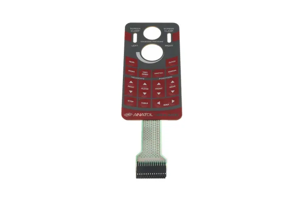 Keypad Vindicator
