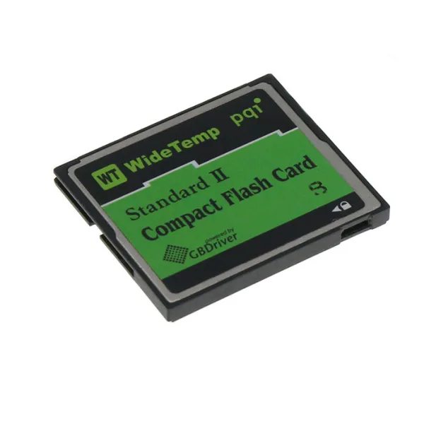 Flash Card old eBOX 5VDC