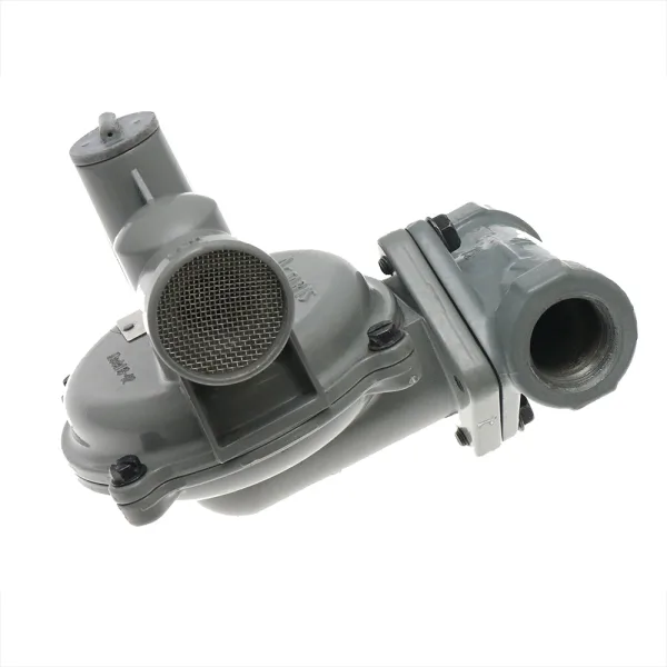 Gas Pressure Regulator B42R