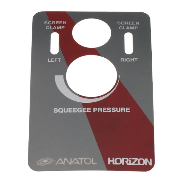 Sticker AC Head Horizon