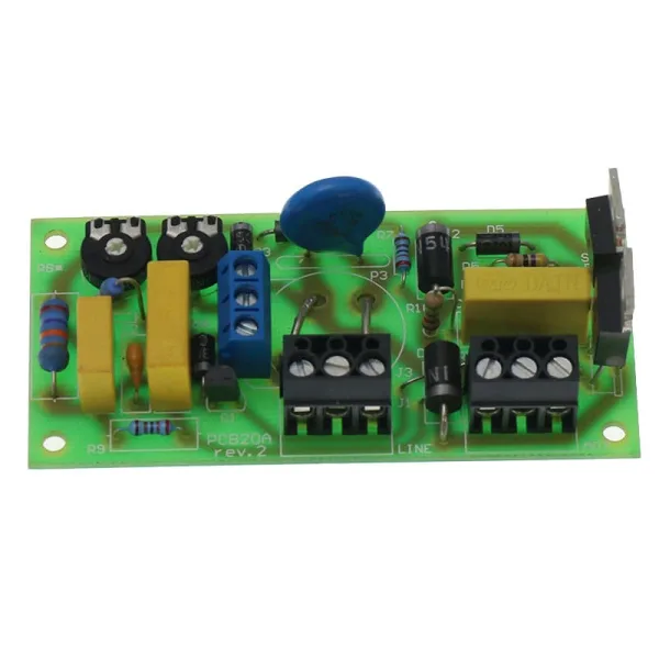 PCB 20A for Solutions Electric Dryer