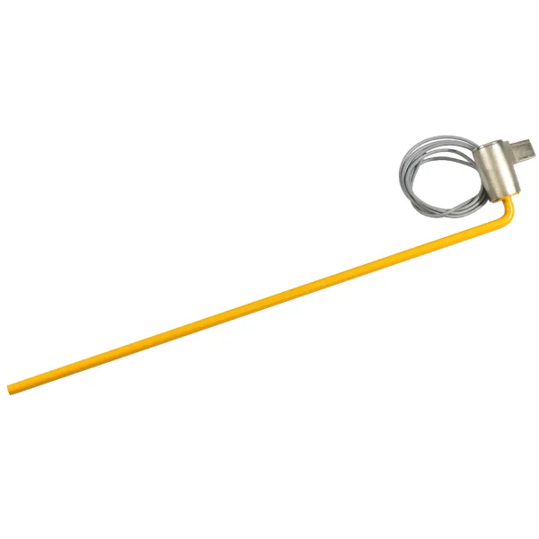 Safety Bar at Head Size L, 16 Stations