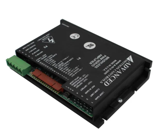 Servo Amplifier X04