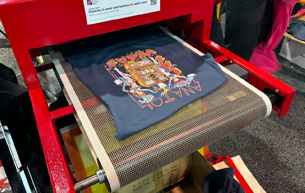 4 Conveyor Dryer Mistakes Screen Printers Should Avoid