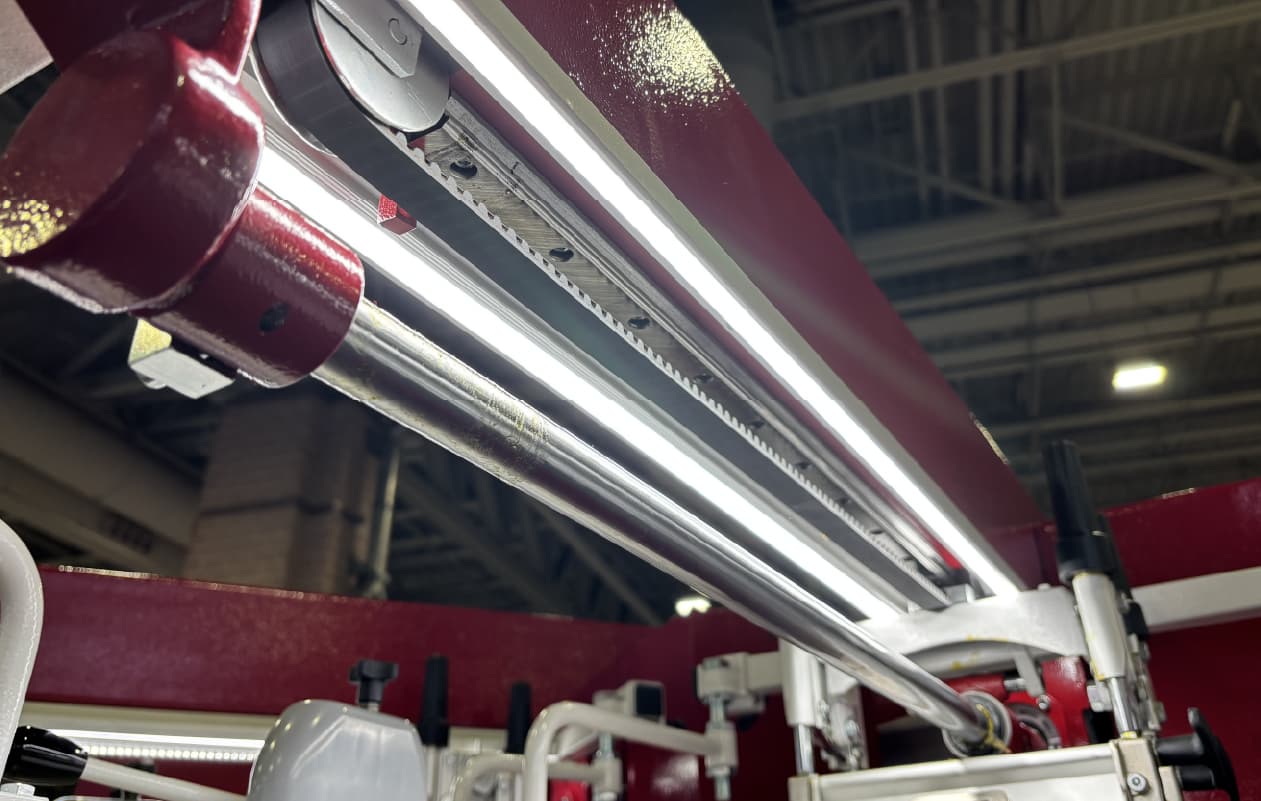 Why Screen Printing Machine Maintenance Matters