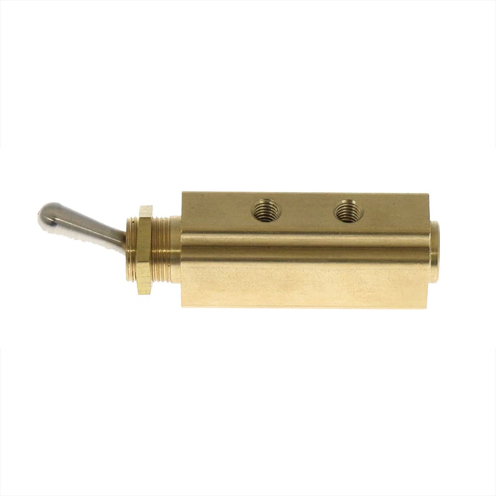 Pneumatic Toggle Switch - Anatol Equipment Manufacturing Co.