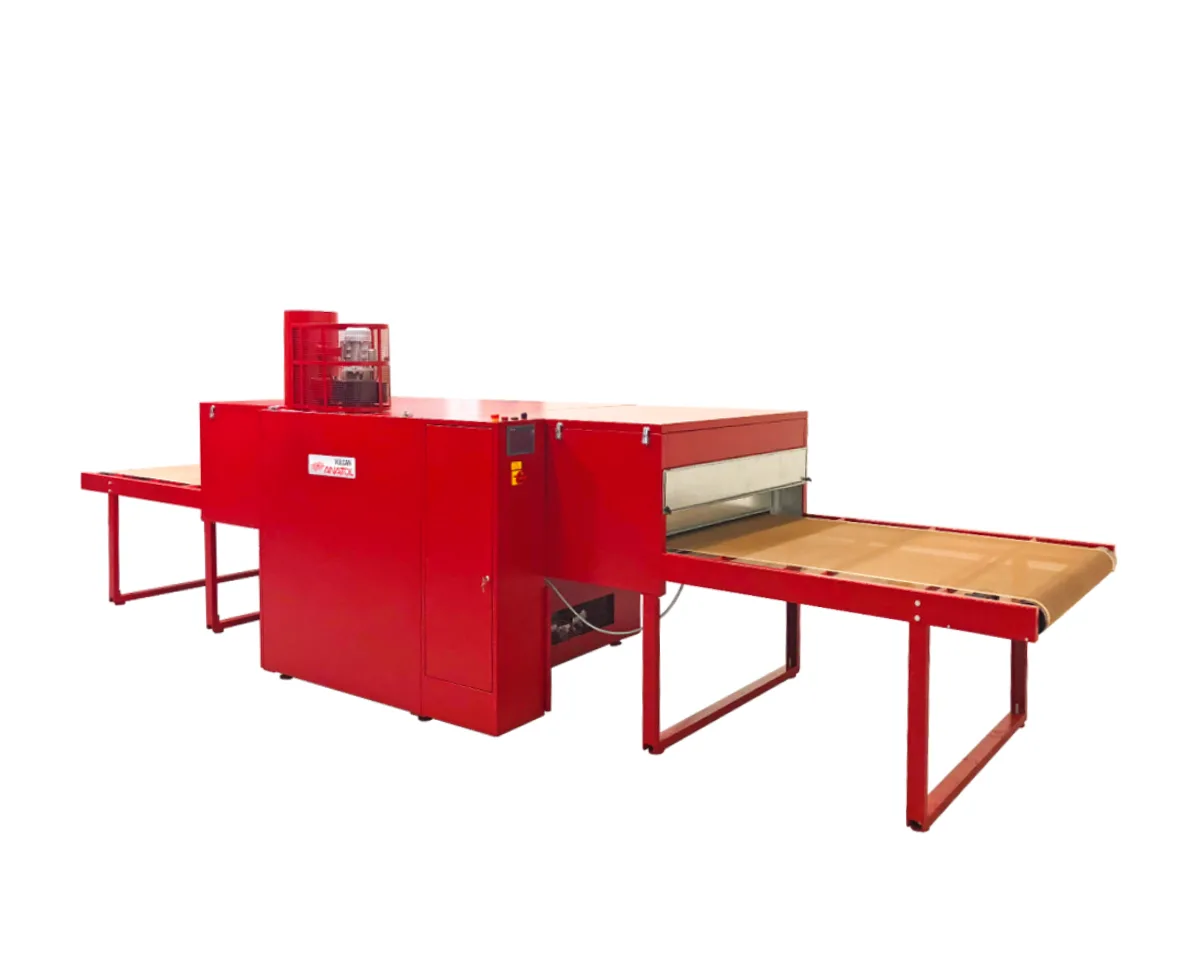 Vulcan Series Gas Conveyor Dryers