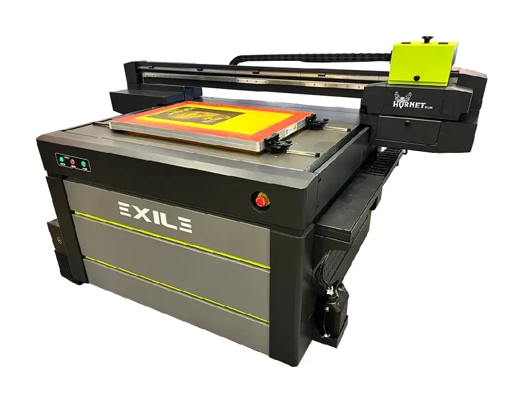Hornet Direct to Mesh (D2M) Printer