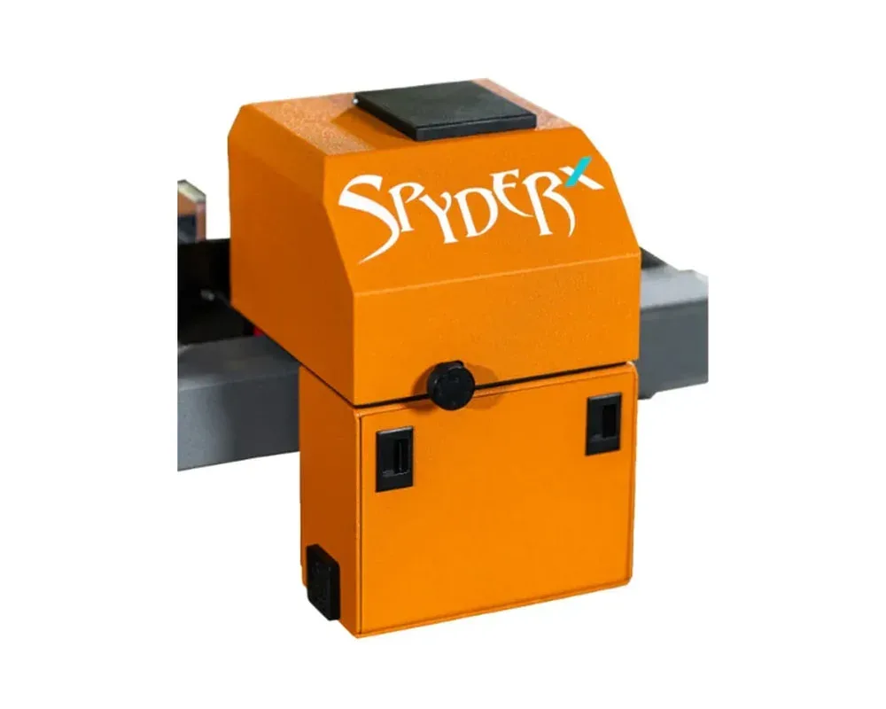 Sistema de computadora a pantalla Spyder X