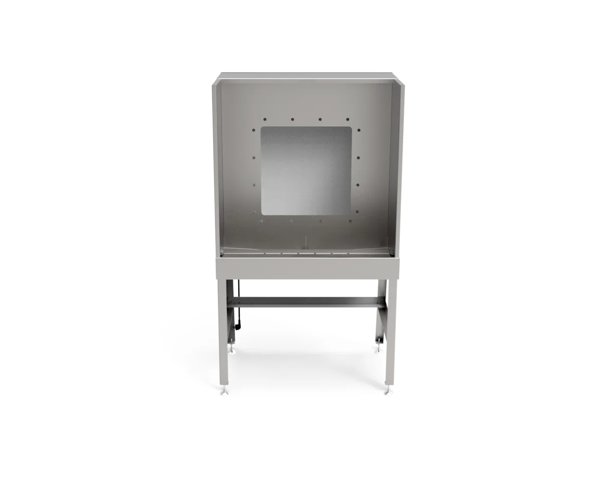 Screen Printing Washout Booth  L