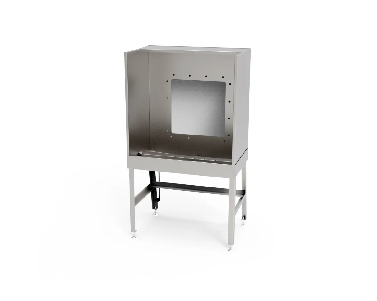 Screen Printing Washout Booth  L