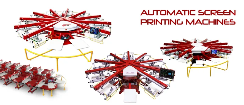 Screen Printing Press Guide: Which Machine Is Right for Your Shop?