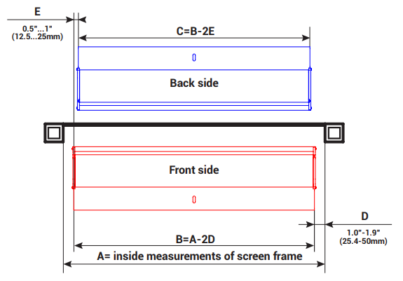 Calculate Sizes of Scoop Coater for Quik-Kote