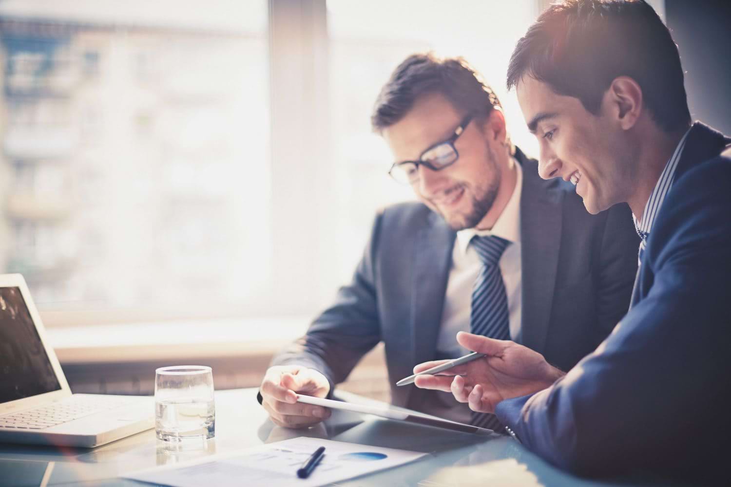 Professional sales managers