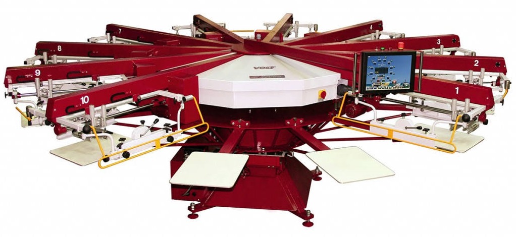 AnaJet Reveals Direct-to-Garment Printer - Screen Printing Mag