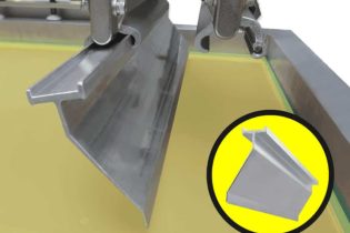 flood bars for screen printing machines