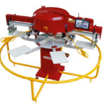 Prodigy Small Format Screen Printing Press