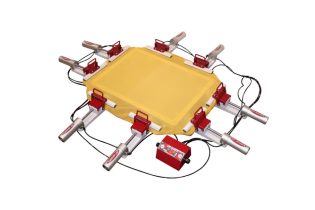 screen printing screen stretcher anatol