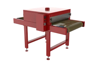 Solutions Mini Compact Electric Conveyor Dryer - A Powerful, Efficient Curing Solution with a Compact Design