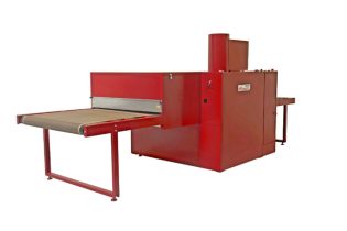 Vulcan Series Gas Conveyor Dryers