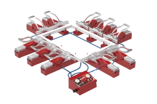 Screen Printing Screen Stretcher