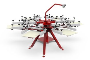 Thunder Manual Press