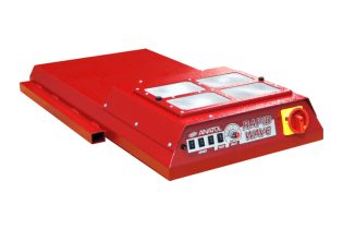 rapid wave flash cure unit anatol