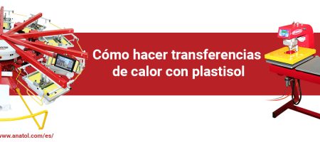 transferencias de calor con plastisol