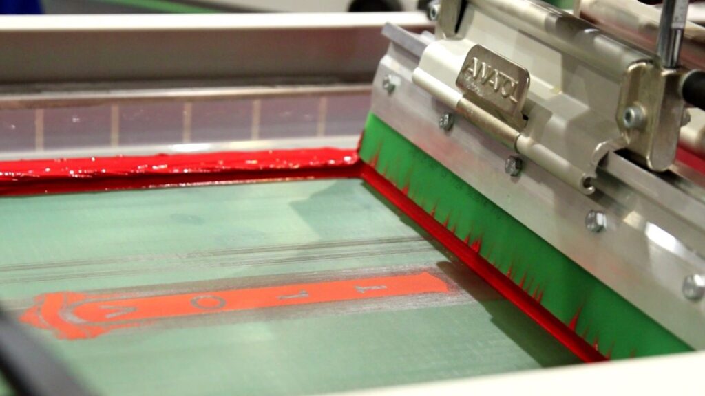 4 Tips to Help You Care for Your Screen Printing Squeegees