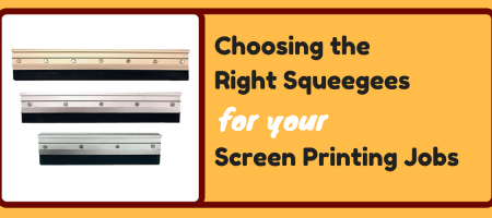 Choosing the Right Squeegees for