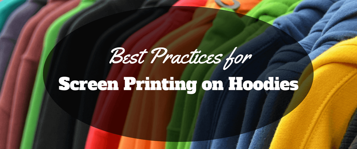 Best sweatshirts 2025 for screen printing