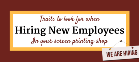 Traits to Look for When Hiring New