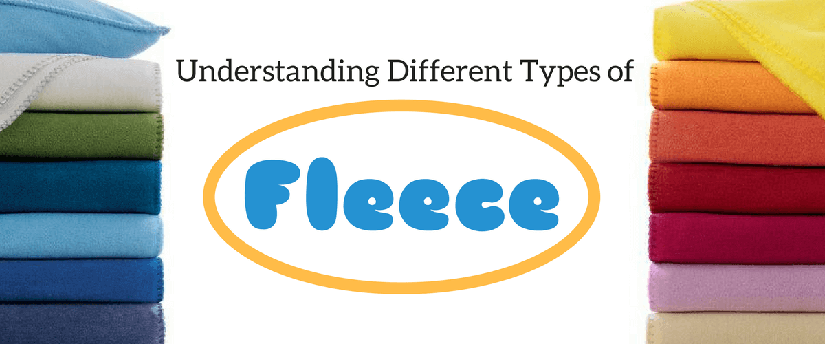 What Are the Different Types of Fleece Fabrics?