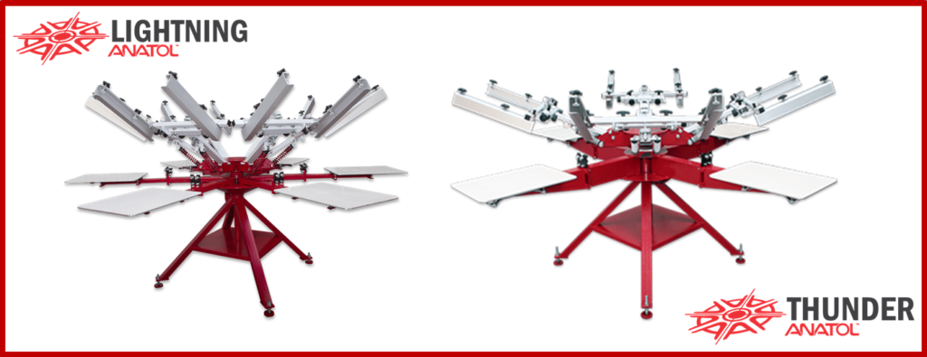 Key Features to Look for in a Manual Screen Printing Press 01