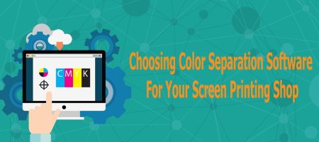 Choosing Color Separation Software for Your Screen Printing Shop