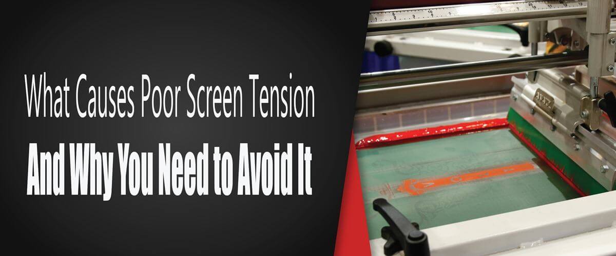 What Causes Poor Screen