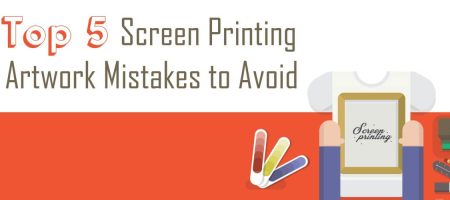 Top 5 Screen Printing Artwork Mistakes to Avoid