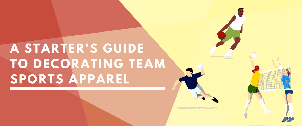 Guide to Decorating Football Apparel