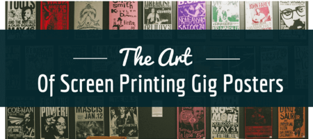 Screen Printing That Pops: Getting Started with Glitter Inks