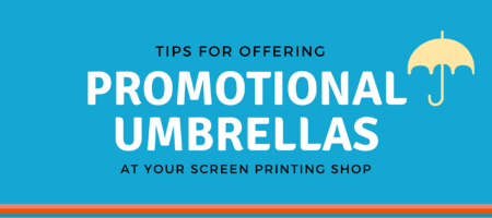 Tips for Offering Promotional Umbrellas