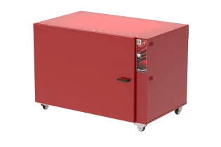 Anatol’s Cube screen drying cabinet