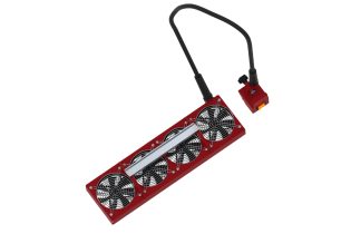 Cooling Fan module for automatic screen printing press Anatol