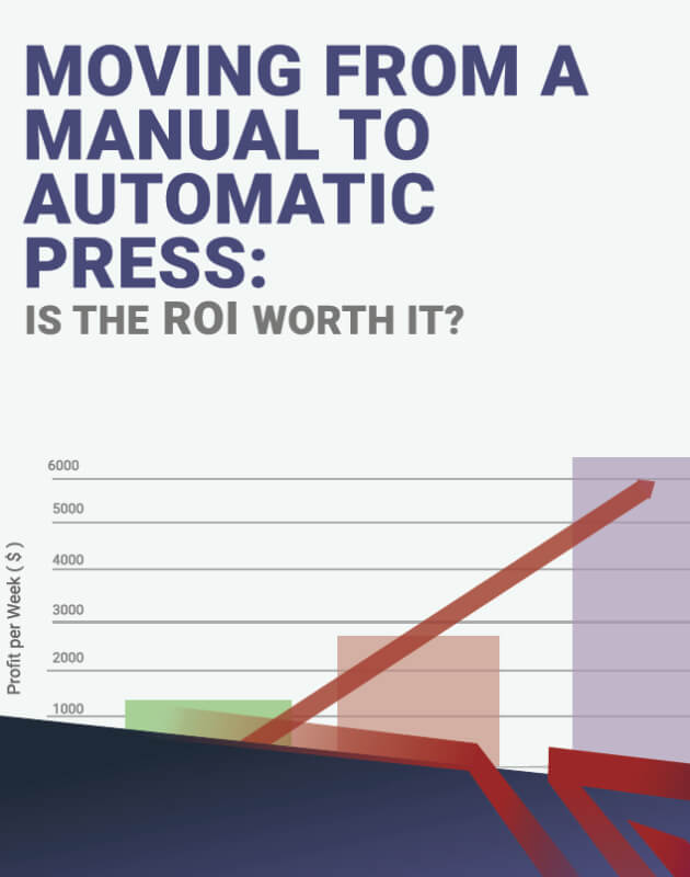 moving from a manual to automatic press: is the roi worth it?